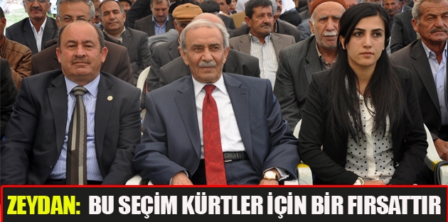 Büyükçiftlik Demokratik Toplum Koordinasyonu kuruldu