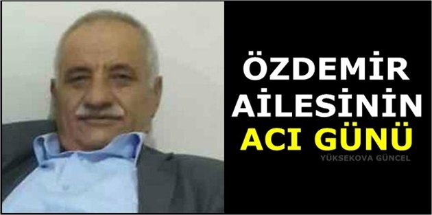 Özdemir Ailesinin Acı Günü