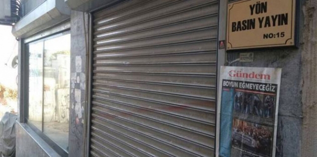 Özgür Gazeteciler Cemiyeti, Özgür Gündem’e çağırıyor