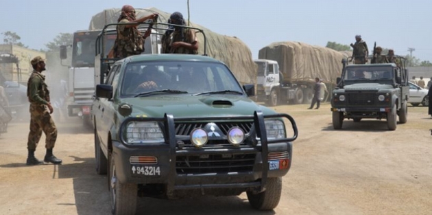 Pakistan-Hindistan sınırında karşılıklı ateş: 8 ölü