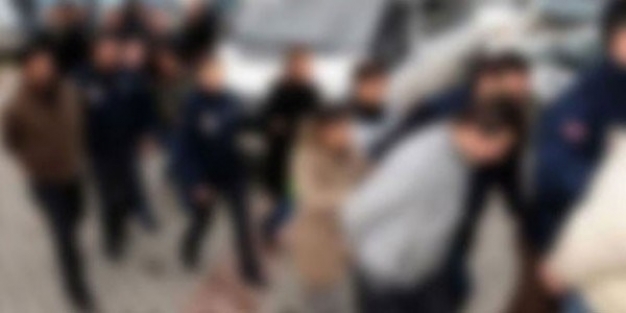 Pendik'te IŞİD kampı: Örgüte katılma hazırlığında olan 53 kişi gözaltına alındı
