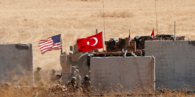 Pentagon: Harekatı desteklemiyoruz, riskleri Türkiye'ye anlattık