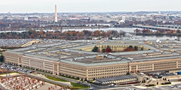 Pentagon'dan Afrin açıklaması: Türkiye ile diplomatik görüşmeler var 