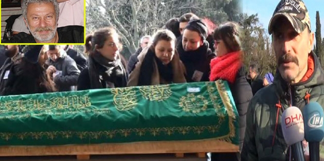 'Pırlanta gibi bir insandı'