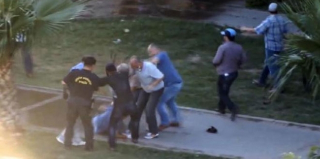 Polisin şiddet görüntülerini paylaşan üniversitelilere hapis cezası