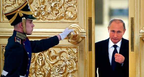 Putin: Bana Bağdadi'yi getirin