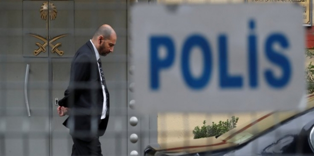 Reuters: Türkiye Kaşıkçı kaydını CIA Başkanı'na vermedi