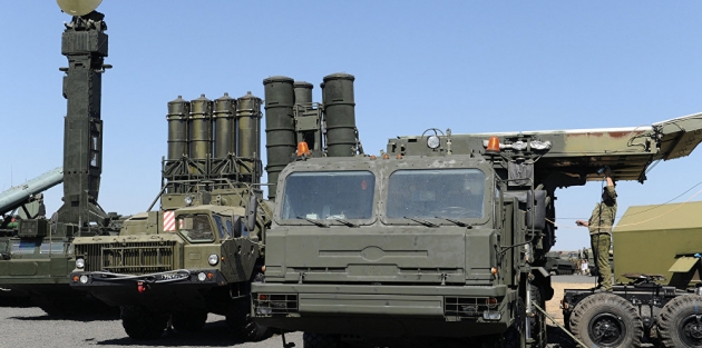 Sabah: ABD S-400'e alternatif sunacak 