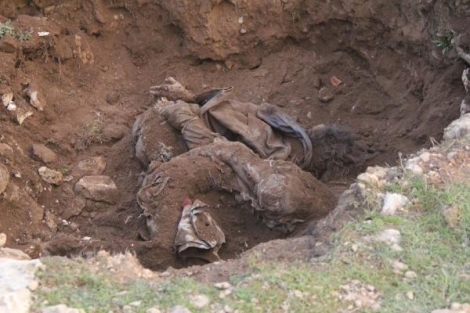 Şanlıurfa’da arazide 2 ceset bulundu