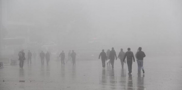 Şanlıurfa’da göz gözü görmedi