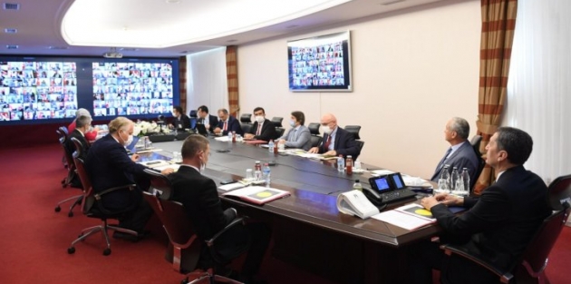 Selçuk: Her yerden uzaktan eğitimle ilgili teşekkür aldık