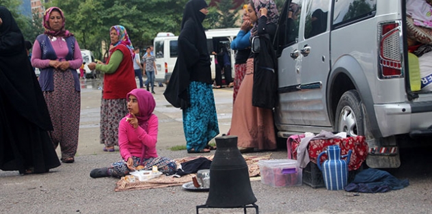 Şahsına Yapılan Suçlamaları Kabul Etmedi