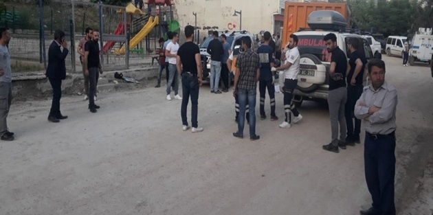 Şemdinli ilçesin'de Trafik kazası;1Ölü