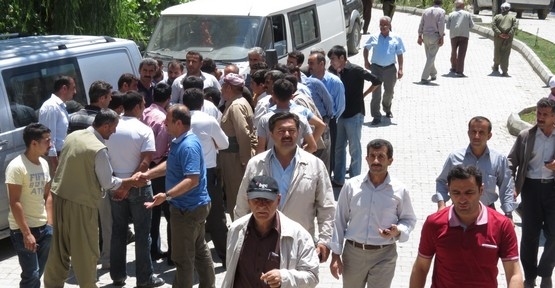 Şemdinli'de Kaza 3 kişi yaralandı