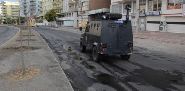 Silvan’da sokağa çıkma yasağı