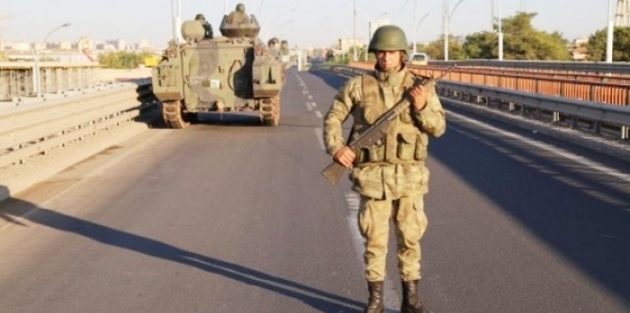 Silvan'da sokağa çıkma yasağı