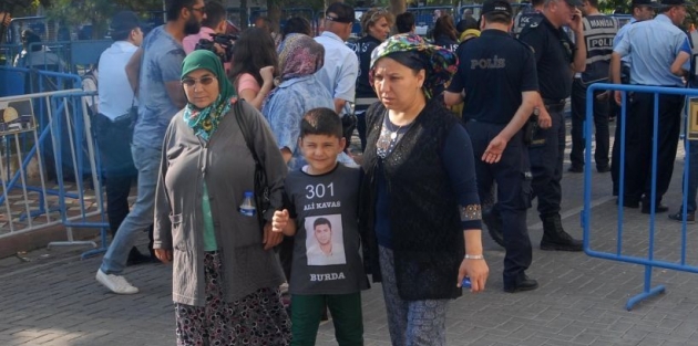 Soma Davası'nda konuşan Vardiya Amiri: Eğitim almadım gerekeni yaptım!