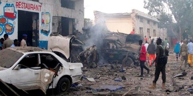  Somali'de bombalı saldırı düzenlendi: 18 ölü 