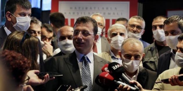 Süleyman Soylu, İmamoğlu ile görüşürken Erdoğan aradı