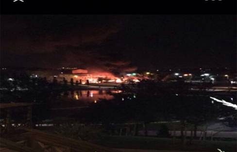 Sultanbeyli'nde Fatih Polis Merkezi önünde patlama!