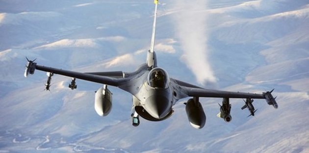 Suriye, İsrail jetini düşürdü