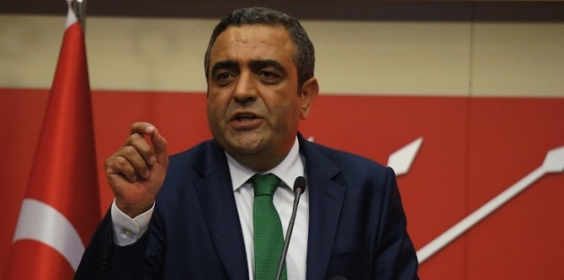 Tanrıkulu: Başsavcı milletvekillerine kayyum atandı