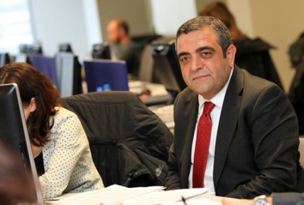 Tanrıkulu: Meclis'te barış komisyonu kuralım