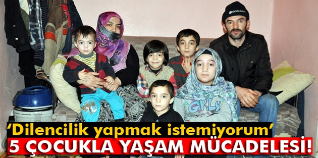 Tek isteği bir işinin olması