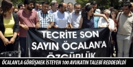 100 avukatın talebi reddedildi