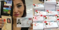 10 ile çipli kimlik geliyor!