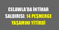14 peşmerge yaşamını yitirdi
