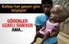 18 aylık bebeğin büyük dramı