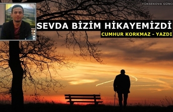 Sevda Bizim Hikayemizdi