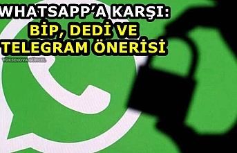 Whatsapp’a Karşı: Bip, Dedi ve Telegram Önerisi