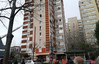 İstanbul Bahçelievler'de 14 katlı binada patlama