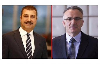 Merkez Bankası Başkanı Naci Ağbal görevden alındı,...