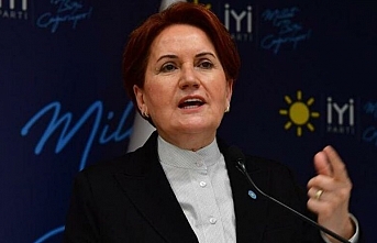 Akşener: Cumhurbaşkanı tarafından tehdit edilmek feci