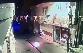 Hani AK Parti binası saldırganı, parti yöneticisinin...