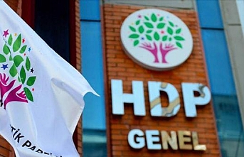 HDP davası: Karar 15 gün içinde verilecek, 451 kişiye yasak isteniyor