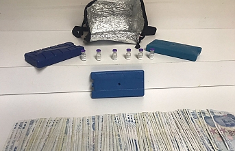 Poşetle Biontech satışı: 2 kişi gözaltında