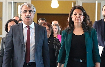 HDP'den, muhalefete: Kürt sorununda çözüm...