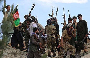 ABD istihbaratı: Kabil, birkaç gün içinde Taliban'ın...