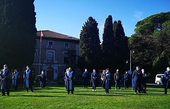 Boğaziçili akademisyenlerinden işe alım ilanına...