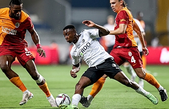 Galatasaray geriden gelip tur atladı