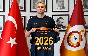 Galatasaray, Nelsson'u 7 milyon Euro bonservis...