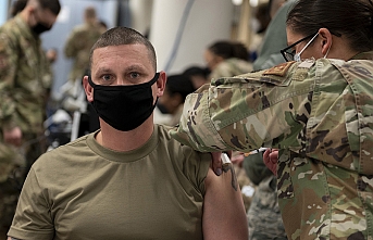 Pentagon, ABD askerlerine aşı zorunluluğu getiriyor