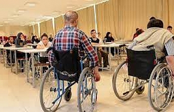 Ataması yapılmayan engelli öğretmenler: Hayallerimize...