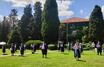 Boğaziçi'nde akademisyenlerin nöbeti 257'nci...