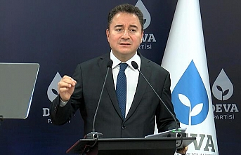 Babacan’dan Erdoğan’a: Hangi başarının altında...