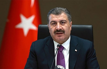 Fahrettin Koca: Maaşlara 2 bin 500 TL ile 5 bin TL...